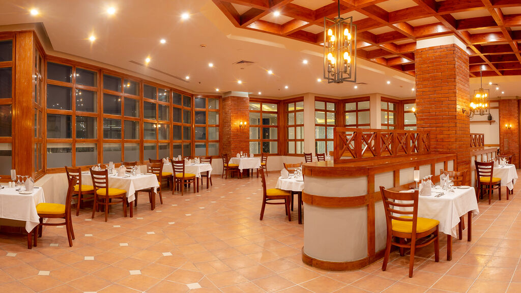 Aurora Oriental Resort