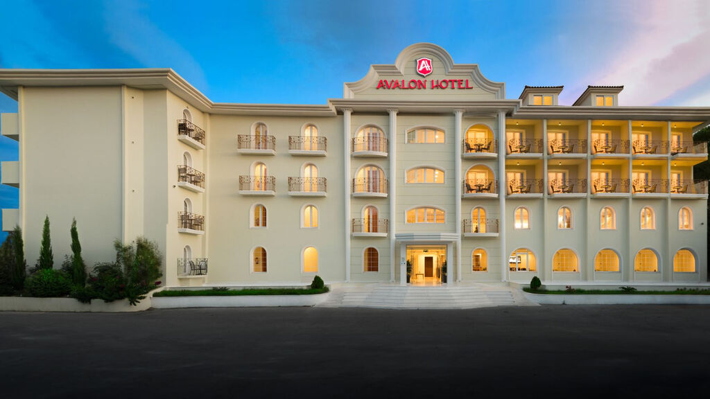 Avalon Palace Hotel
