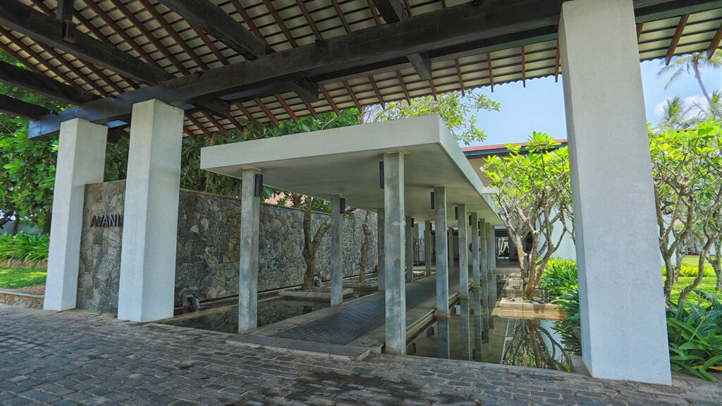 Hotel Avani Kalutara Resort