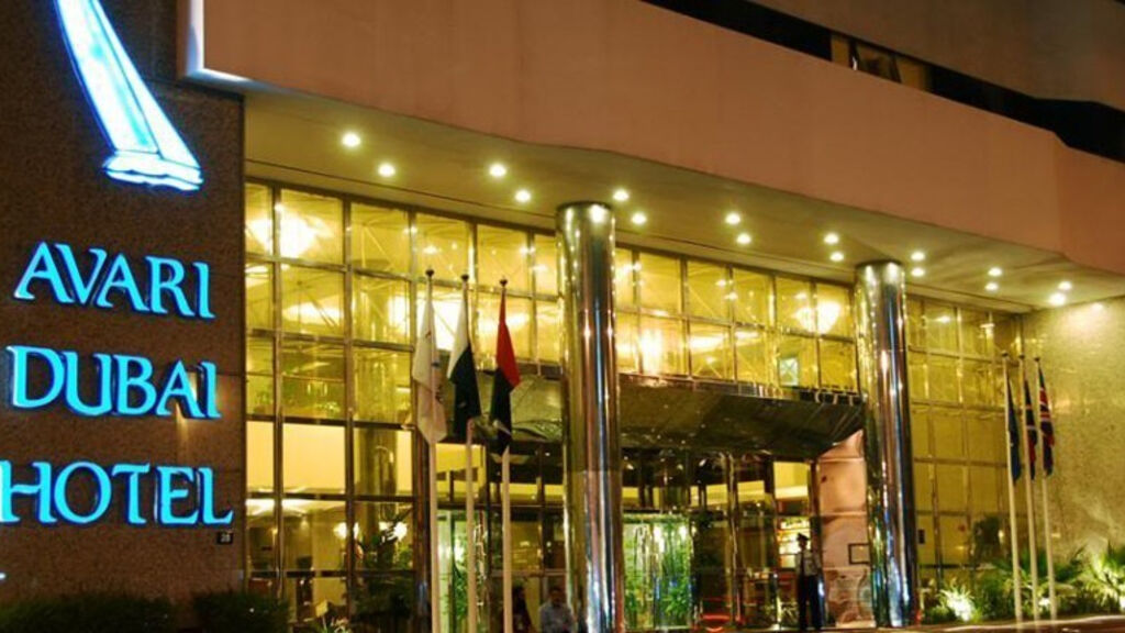 Avari Dubai