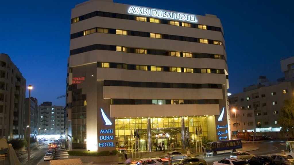 Avari Dubai
