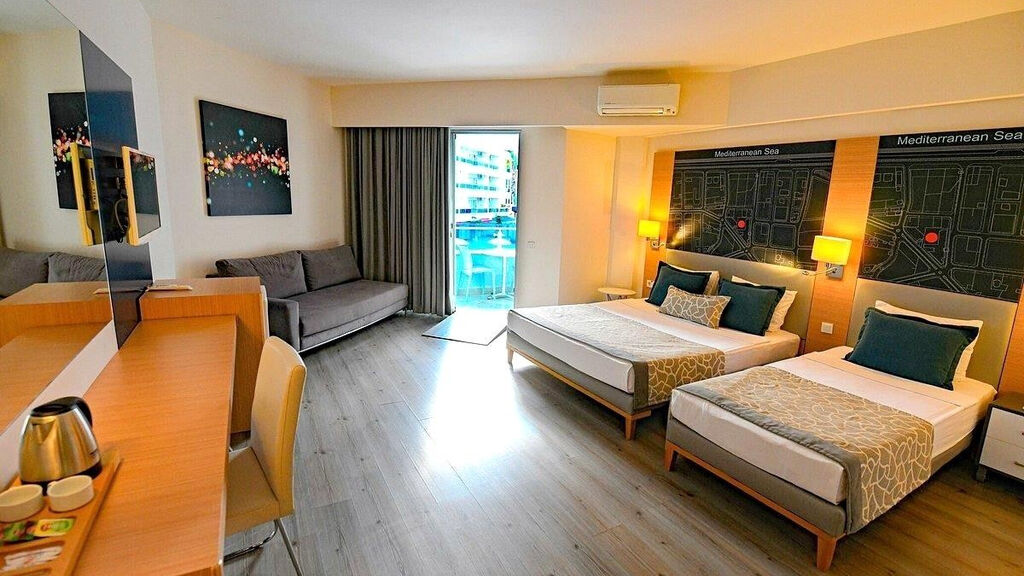 Avena Resort & Spa