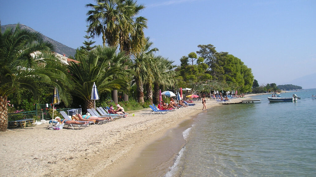 Avra Beach