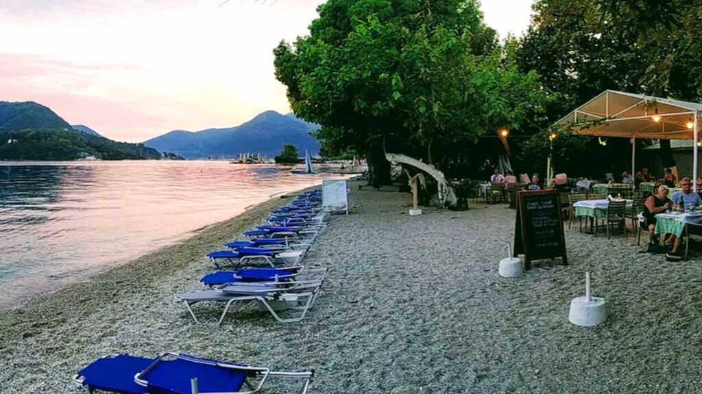 Avra Beach