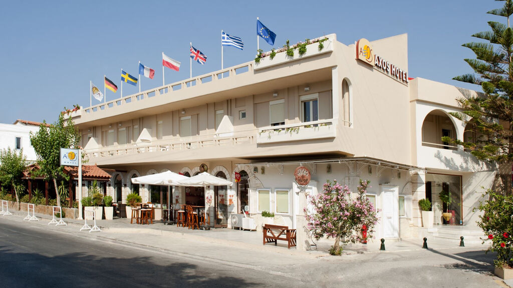 Axos Hotel