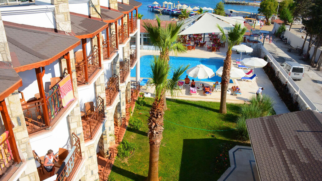 Otium Park Ayaz Aqua Beach