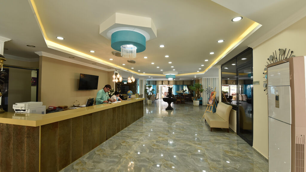 Otium Park Ayaz Aqua Beach