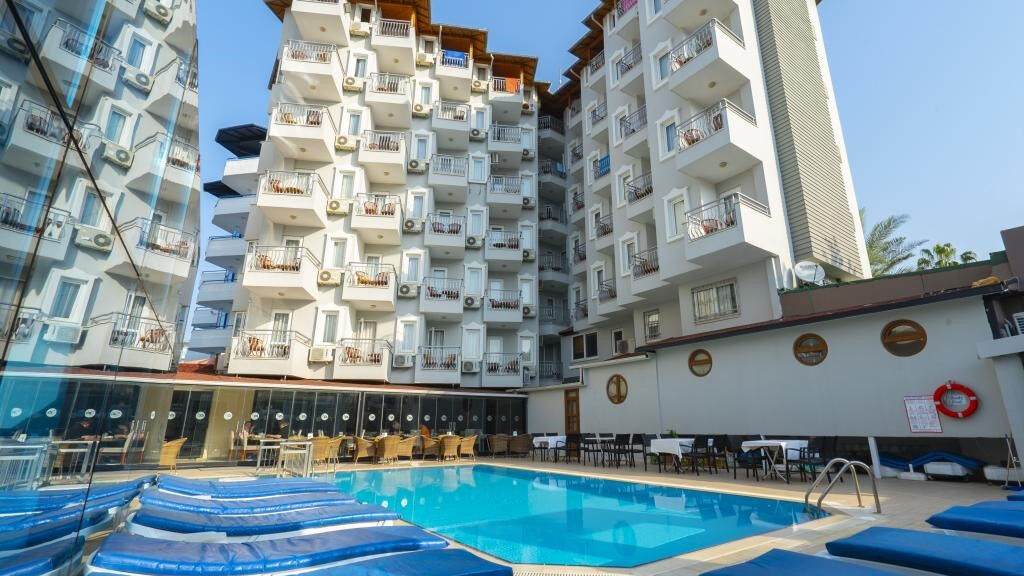 Azak Beach Hotel