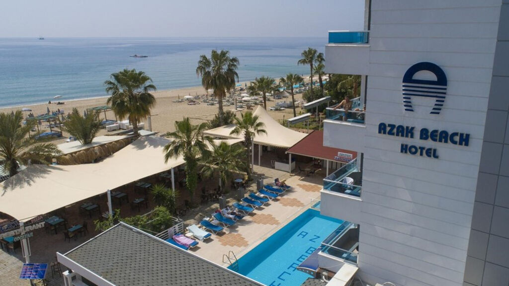 Azak Beach Hotel