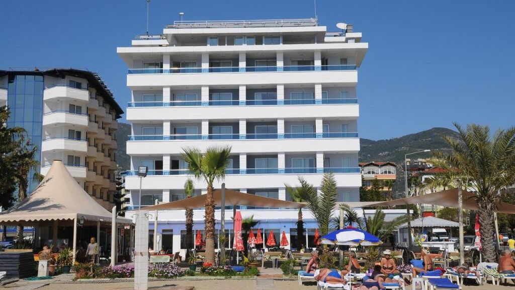 Azak Beach Hotel