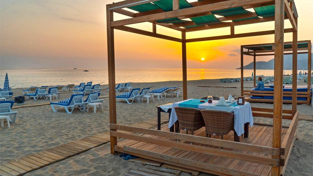 Azak Beach