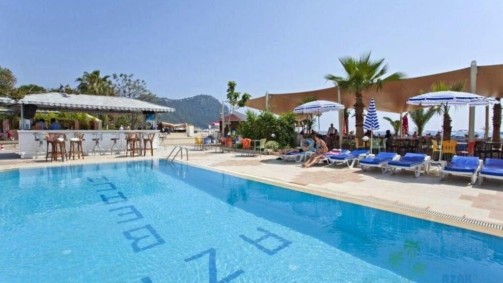 Azak Beach