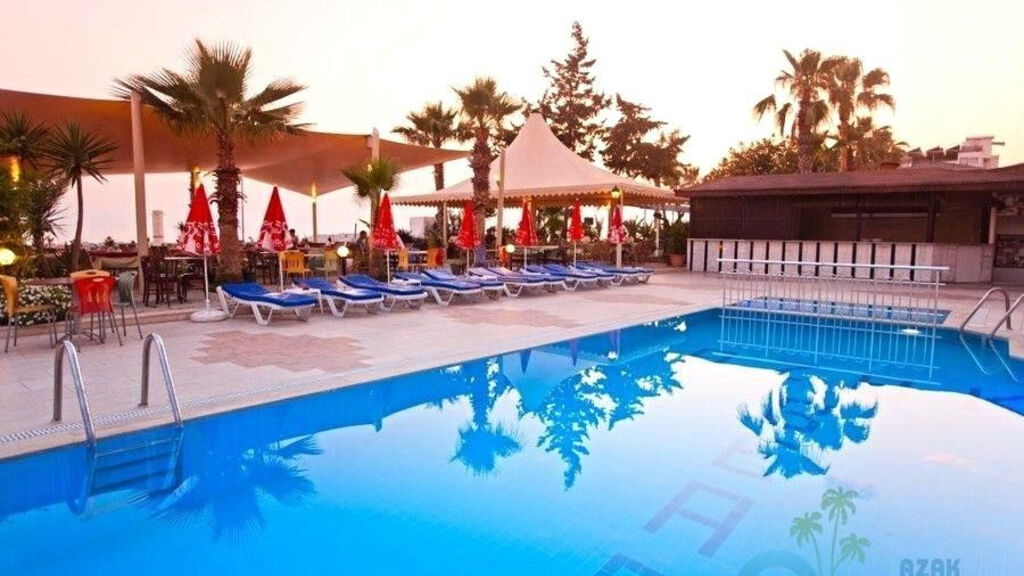 Azak Beach