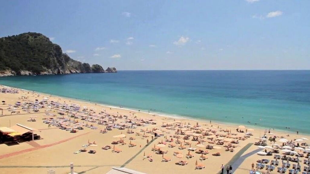 Azak Beach
