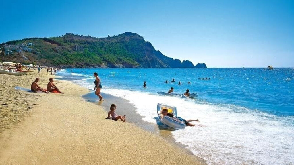 Azak Beach