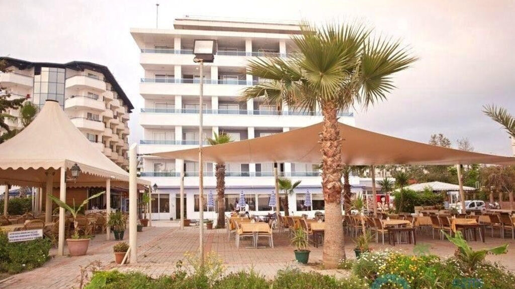 Azak Beach