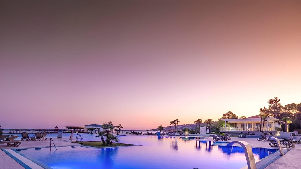 Azul Beach Resort Montenegro