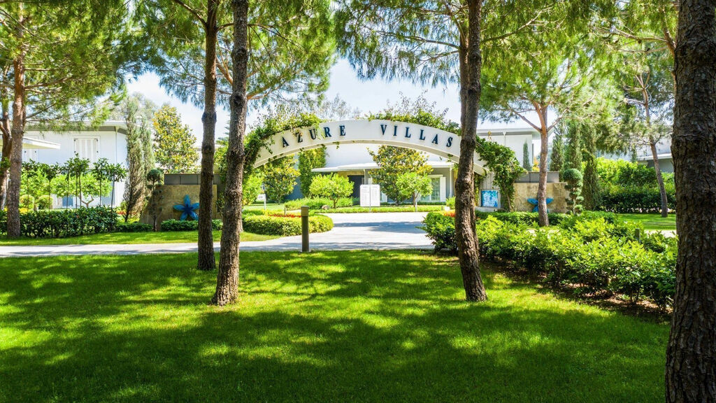 Azure Villas By Cornelia
