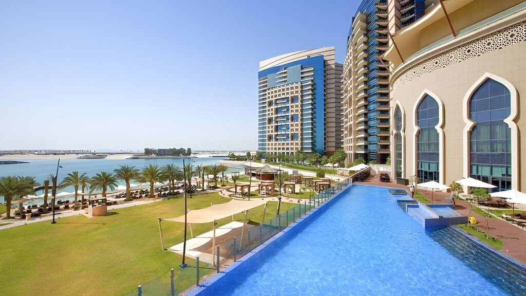 Bab Al Qasr, A Beach Resort & Spa