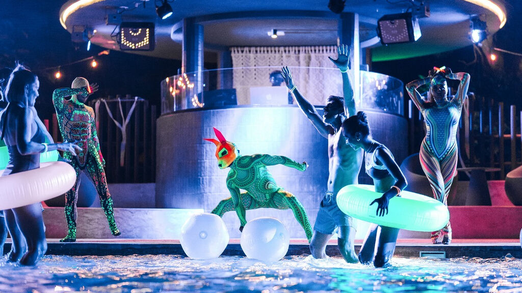 Bahia Principe Grand Tequila