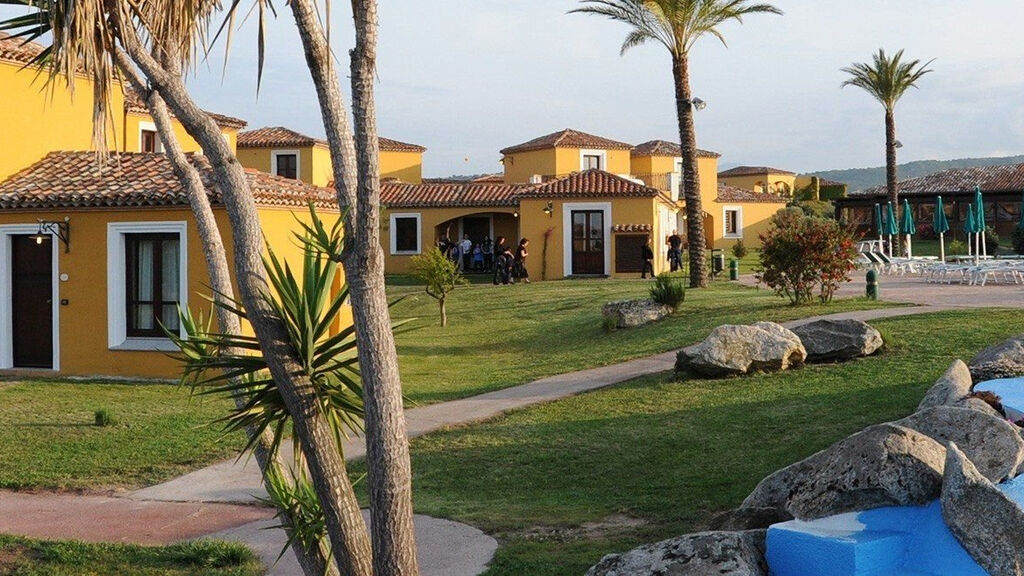 Baia Dei Pini Resort