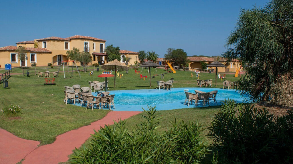 Baia Dei Pini Resort