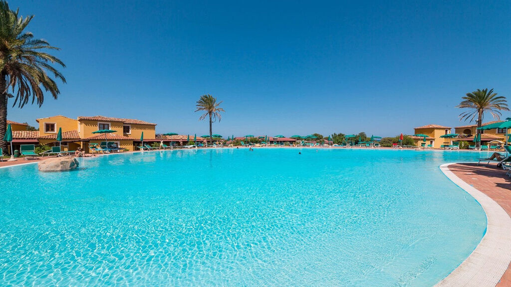 Baia Dei Pini Resort