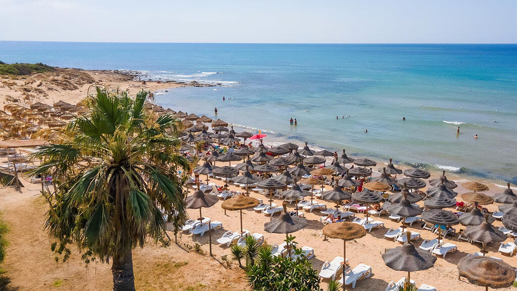 Baia Del Sole Hotel Sul Mare