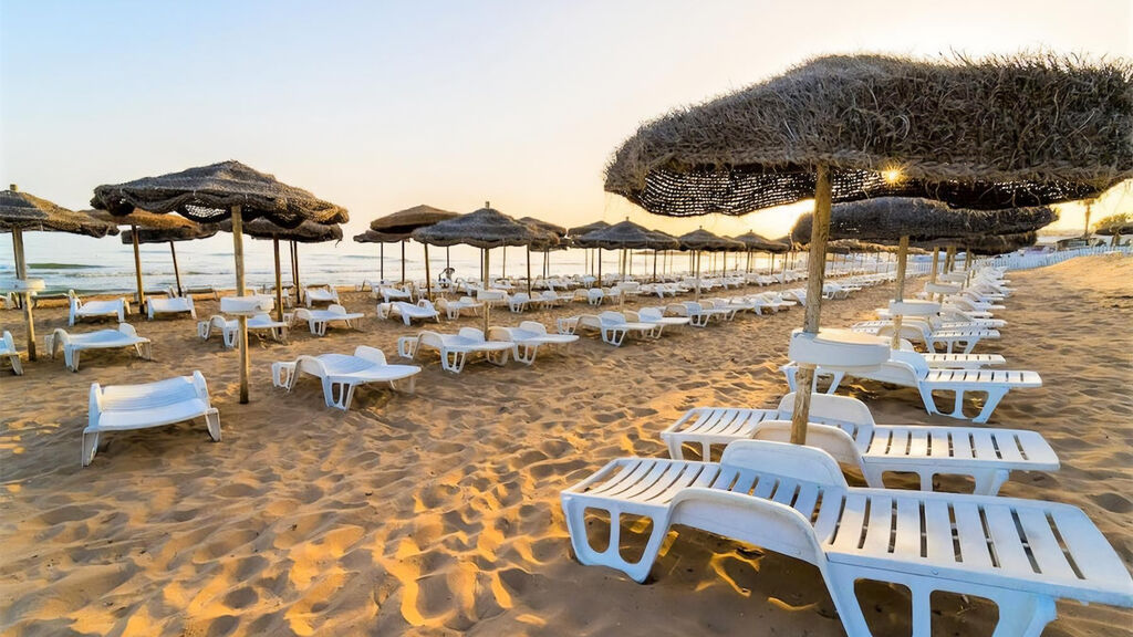 Baia Del Sole Hotel Sul Mare