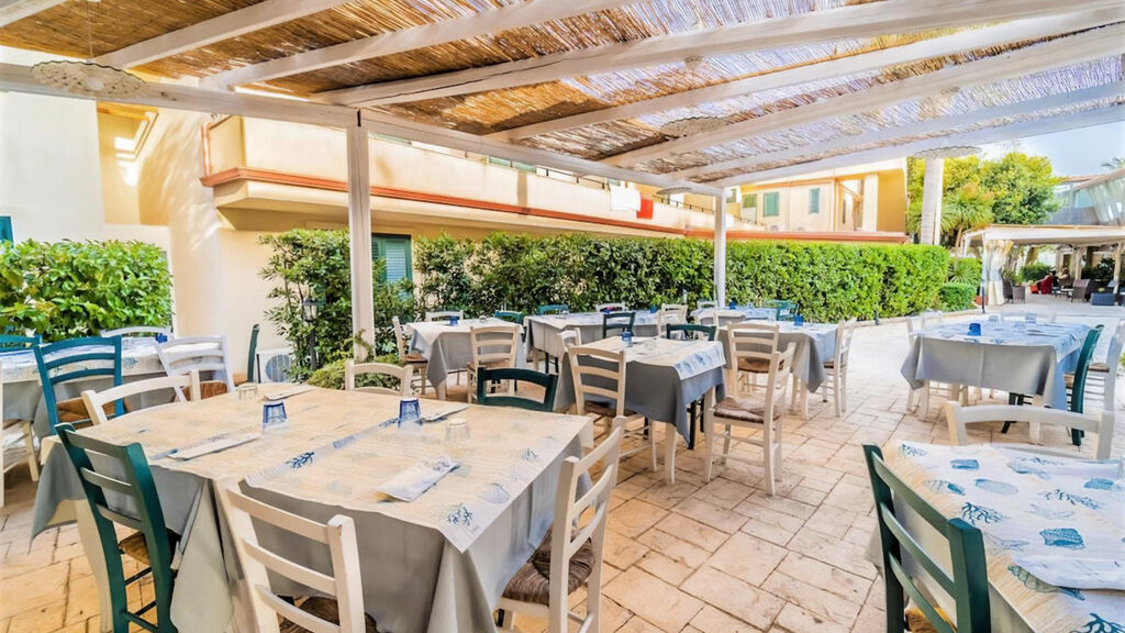 Baia Del Sole Hotel Sul Mare