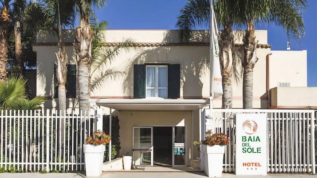 Baia Del Sole Hotel Sul Mare