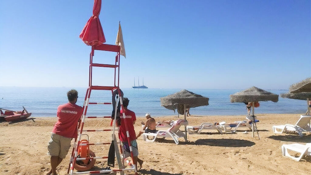 Baia Del Sole Hotel Sul Mare