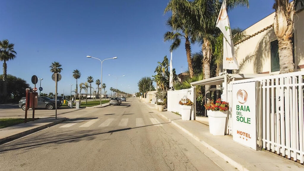 Baia Del Sole Hotel Sul Mare