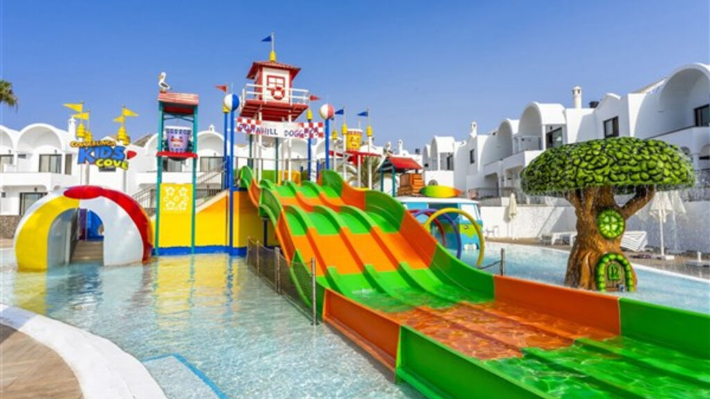 Bakour Lanzarote Splash