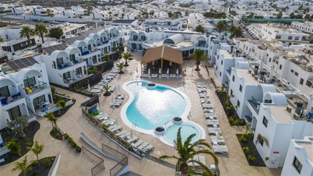 Bakour Lanzarote Splash