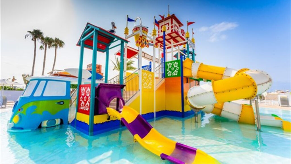 Bakour Lanzarote Splash
