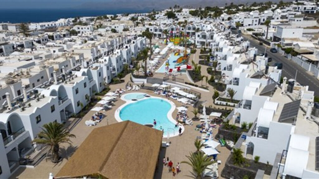 Bakour Lanzarote Splash