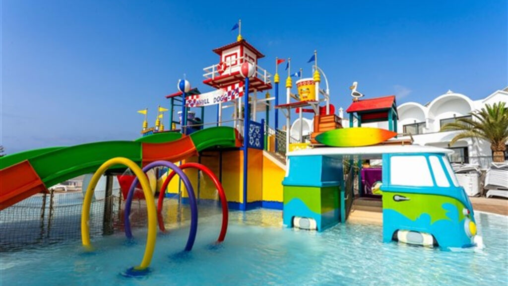 Bakour Lanzarote Splash