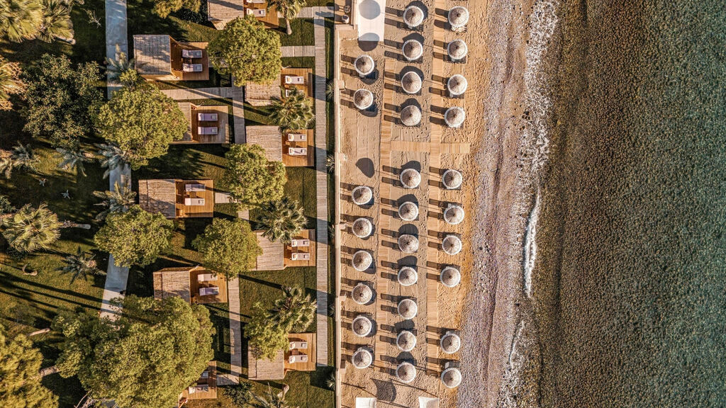 Balmy Beach Resort