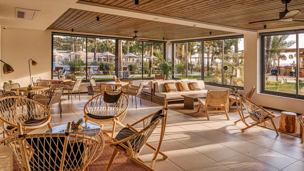 Balmy Beach Resort