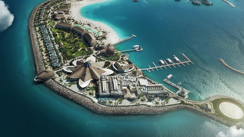 Banana Island Resort Doha by Anantara