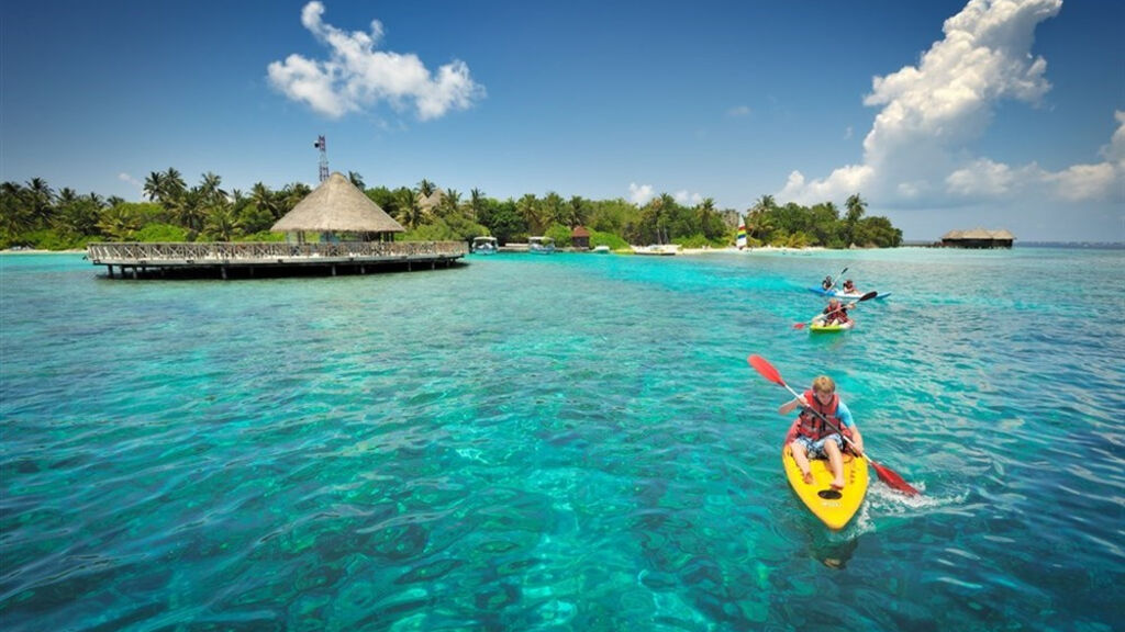 Bandos Maldives