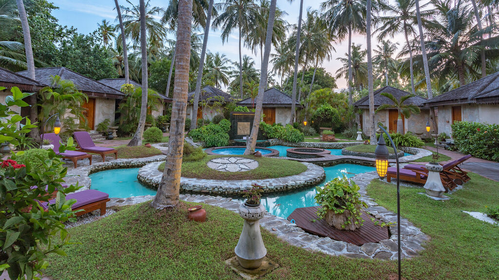 Bandos Island Resort & Spa