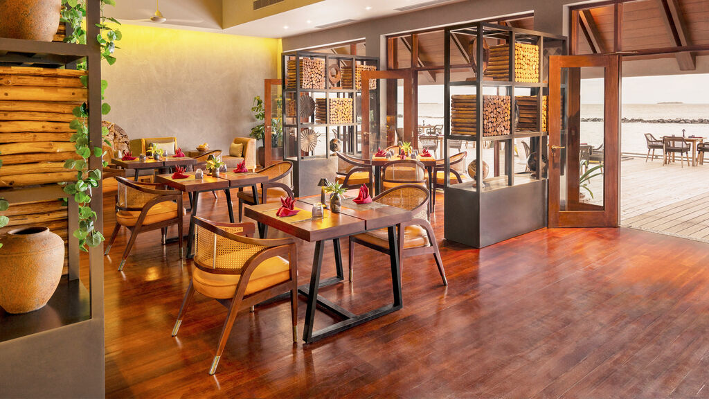 Bandos Island Resort & Spa