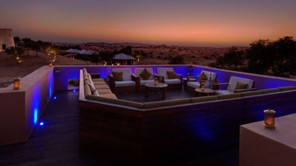 Banyan Tree Al Wadi