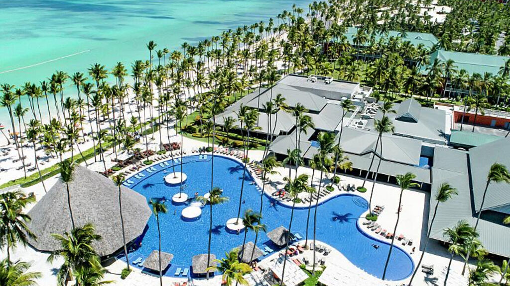 Barcelo Bavaro Beach