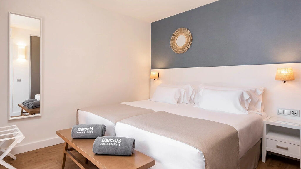 Barcelo Castillo Beach Resort