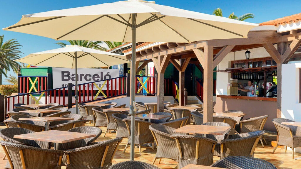 Barcelo Castillo Beach Resort