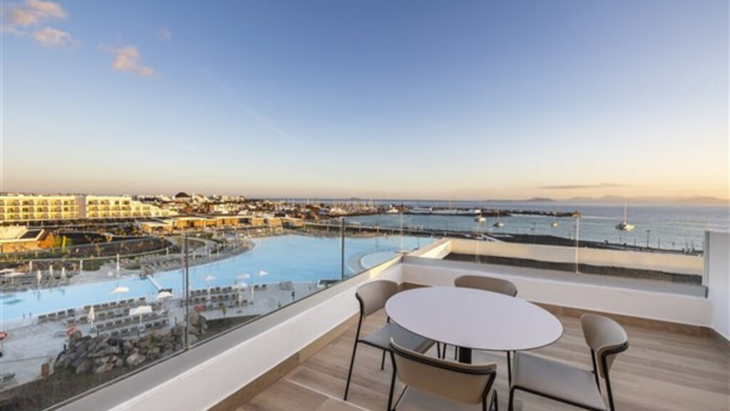 Barcelo Playa Blanca