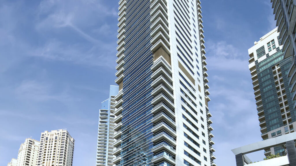 Barcelo Residences Dubai Marina